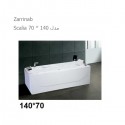 Zarrinab Bathtub Escalia Model 140*70
