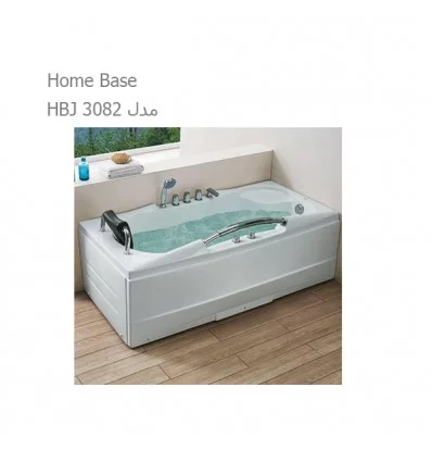 جکوزی آپارتمانی هوم بیس مدل HBJ 3082