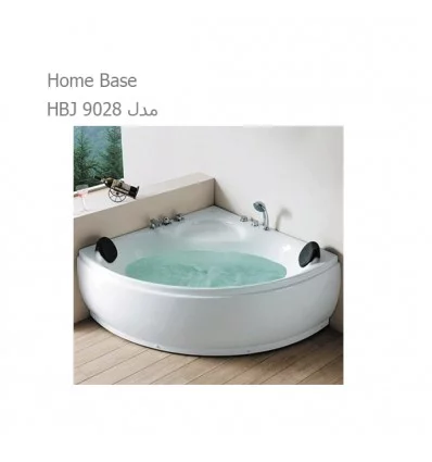 جکوزی آپارتمانی هوم بیس مدل HBJ 9028