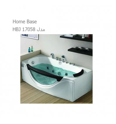 جکوزی آپارتمانی هوم بیس مدل HBJ 17058