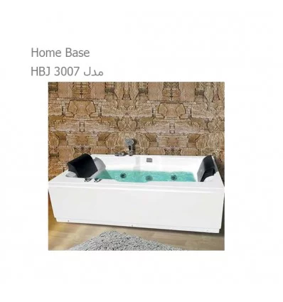 جکوزی آپارتمانی هوم بیس مدل HBJ 3007