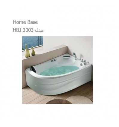 جکوزی آپارتمانی هوم بیس مدل HBJ 3003