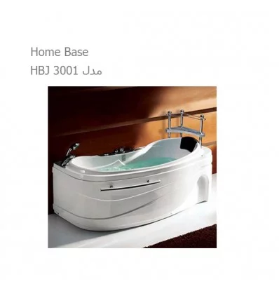 جکوزی آپارتمانی هوم بیس مدل HBJ 3001