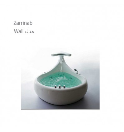 Zarrinab Apartment  Jacuzzi Model Whale