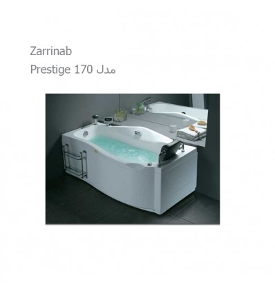 ZarrinAb Prestige Apartment Jacuzzi Model 170