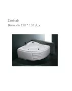 Zarrinab Apartment Jacuzzi Bermuda Model 130*130