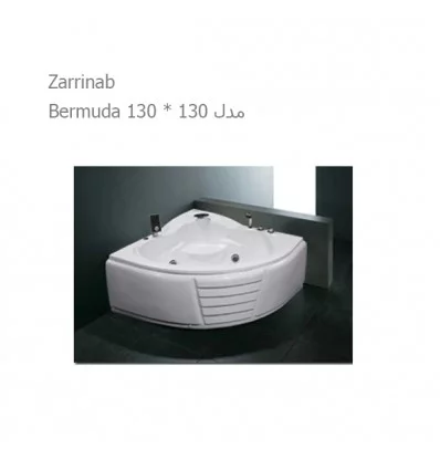 Zarrinab Apartment Jacuzzi Bermuda Model 130*130