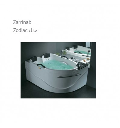 Zarrinab Apartment Jacuzzi Model Zodiac, 84 Inch Freestanding Bathtub Dimensions In Cm