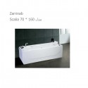 Zarrinab Bathtub Escalia Model 160*70
