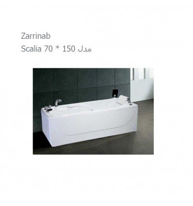 Zarrinab Bathtub Escalia Model 150*70