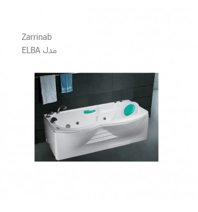 Zarrinab Bathtub Model Elba