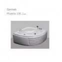 Zarrinab Apartment  Jacuzzi Phoenix Model 130