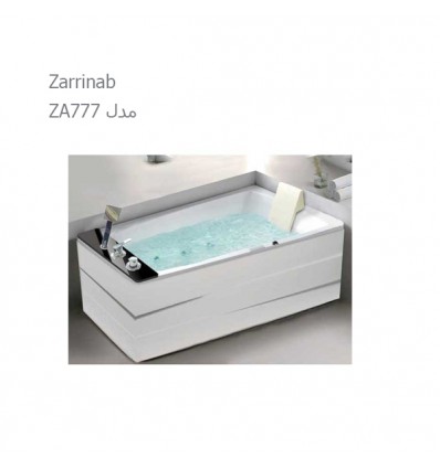 Zarrinab Apartment Jacuzzi Model ZA777