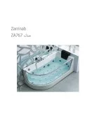 Zarrinab Apartment Jacuzzi Model ZA767