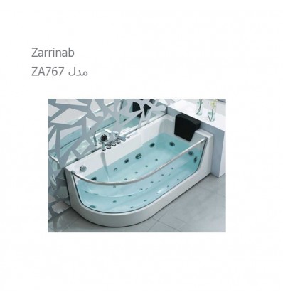 Zarrinab Apartment Jacuzzi Model ZA767