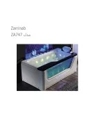 Zarrinab Apartment Jacuzzi Model ZA747