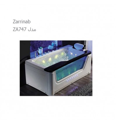 Zarrinab Apartment Jacuzzi Model ZA747
