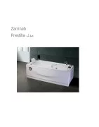 Zarrinab Apartment Jacuzzi Model Prestilla