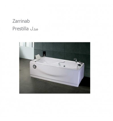 Zarrinab Apartment Jacuzzi Model Prestilla