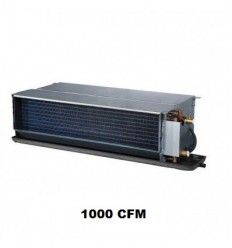 فن کویل سقفی توکار جی پلاس فشار پایین GFU-LC1000G30