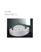 Zarrinab Apartment  Jacuzzi Phoenix Model 150