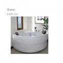 Rhyton Bathtub and Jacuzzi Model Luna