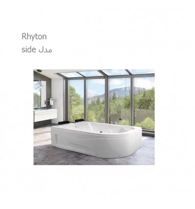 Rhyton Bathtub and Jacuzzi Model Double Side