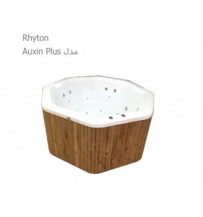 Rhyton Bathtub and Jacuzzi Model Oxin Plus