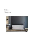 Rhyton Bathtub and Jacuzzi Model Polaris