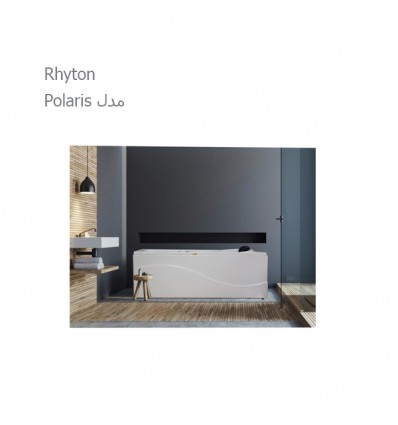 Rhyton Bathtub and Jacuzzi Model Polaris