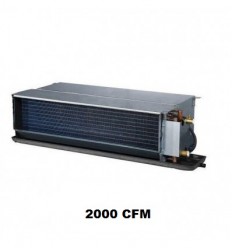 فن کویل سقفی توکار جی پلاس فشار پایین GFU-LC2000G30