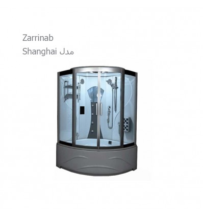 Zarrinab Steam Apartment Sauna Model Shanghai 