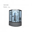 Zarrinab Steam Apartment Sauna Model Rome