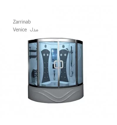 Zarrinab Steam Apartment Sauna Model Venice