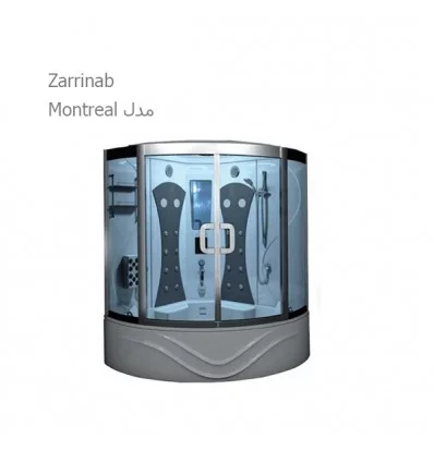 Zarrinab Steam Apartment Sauna Model Montreal 