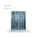 Zarrinab Steam Apartment Sauna Model Paris