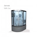 Zarrinab Steam Apartment Sauna Model Lyon