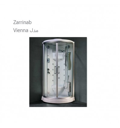 Zarrinab Steam Apartment Sauna Model Vienna | Best Price + Warranty