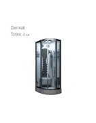 Zarrinab Steam Apartment Sauna Model Torino