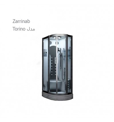 Zarrinab Steam Apartment Sauna Model Torino