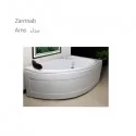 Rhyton Bathtub and Jacuzzi Model Arno