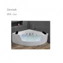 Rhyton Bathtub and Jacuzzi Model Star