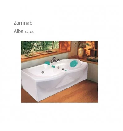 Zarrinab Apartment Jacuzzi Model Elba