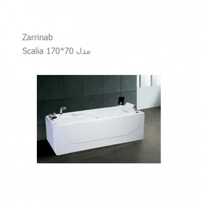 Zarrinab Bathtub Escalia Model 170*70
