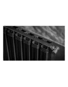 Anit 14 blade Aluminum Radiator Anix Model