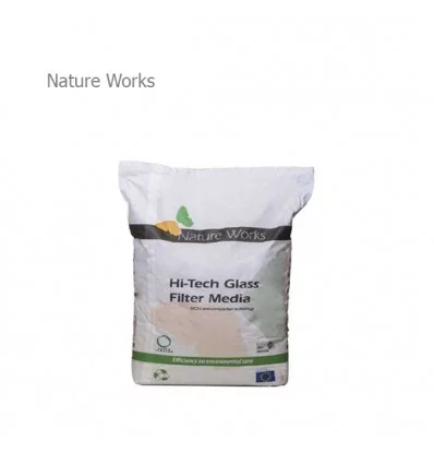 سیلیس تصفیه استخر Nature Works