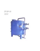 Damatajhiz Carbon Steel Sand Filter