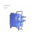 Damatajhiz Carbon Steel Sand Filter