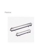 FELEXINOX Shell and Tube Heat Exchanger