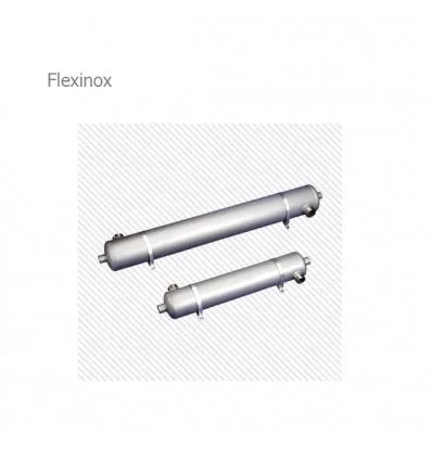 FELEXINOX Shell and Tube Heat Exchanger